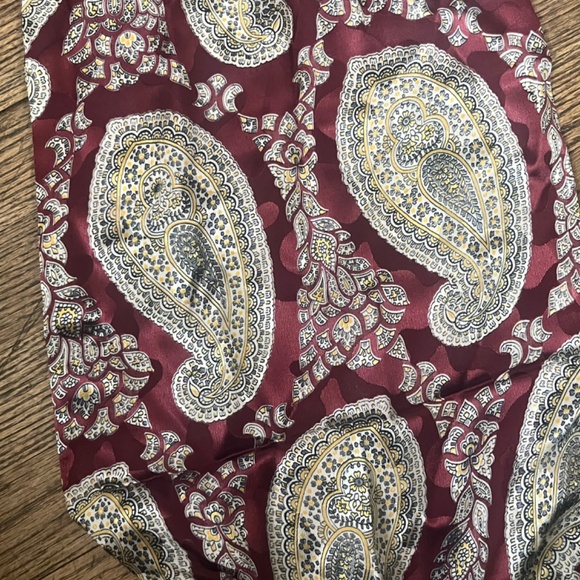 Men’s scarf - Picture 5 of 5